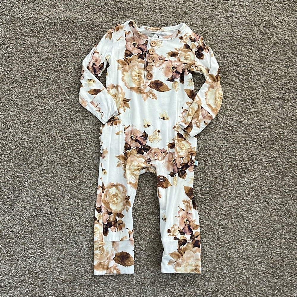 Posh Peanut Romper